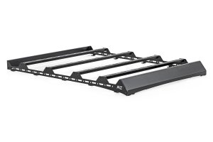 Polaris XPEDITION ADV 5 Ultimate Roof Rack - Rough Country - Xpedition with adjustable cross rails and powder coat finish - 2024+